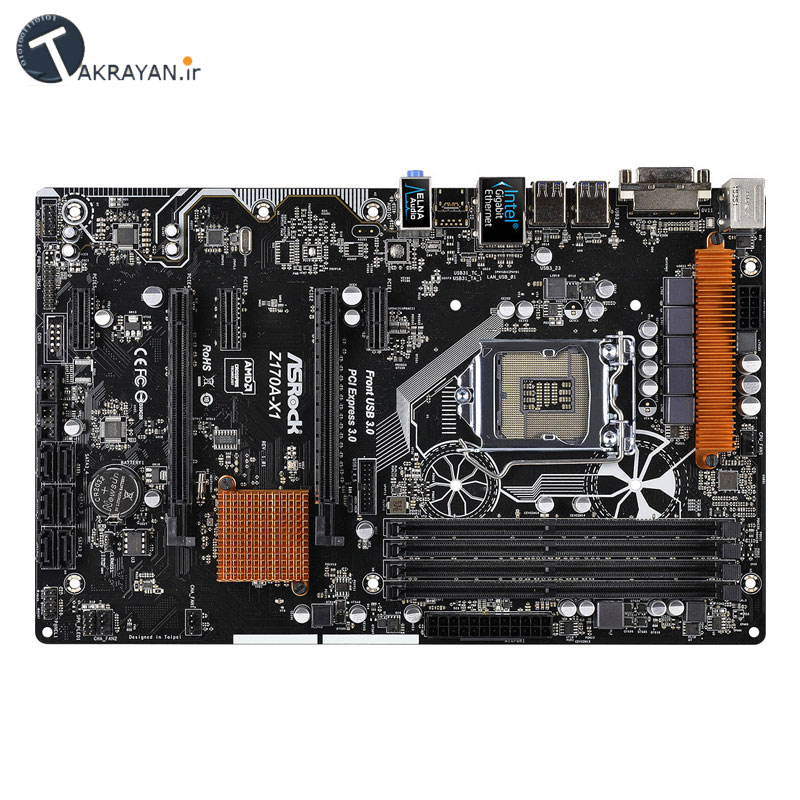 ASRock Z170A-X1 Motherboard